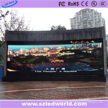 Grand signe extérieur de panneau d&#39;affichage à LED de P8 SMD Fabrication de la Chine